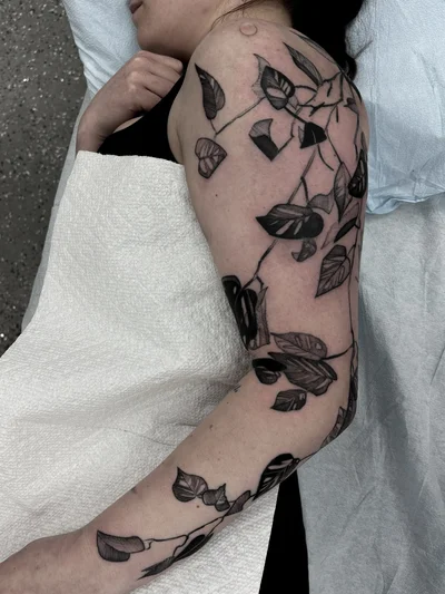 Mike Riina tattoo ig_010