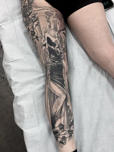 Mike Riina tattoo ig_019