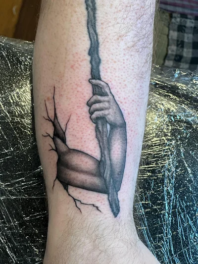 Mike King tattoo ig_007