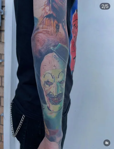 Mind Bender tattoo ig_013