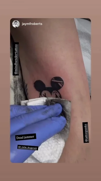 Mind Bender tattoo ig_020