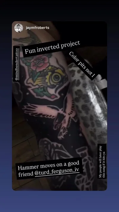 Mind Bender tattoo ig_022