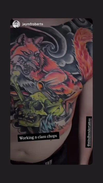 Mind Bender tattoo ig_024