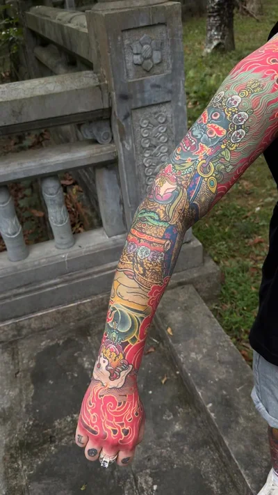 Phung Quang Minh tattoo ig_007