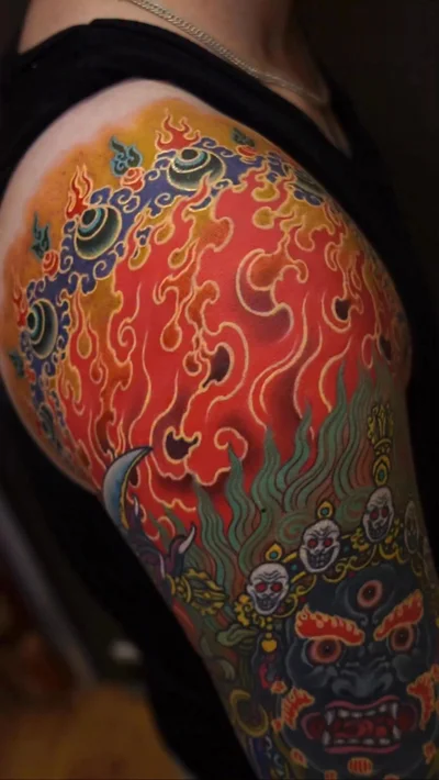 Phung Quang Minh tattoo ig_014