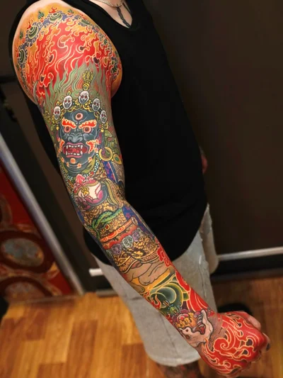 Phung Quang Minh tattoo ig_015