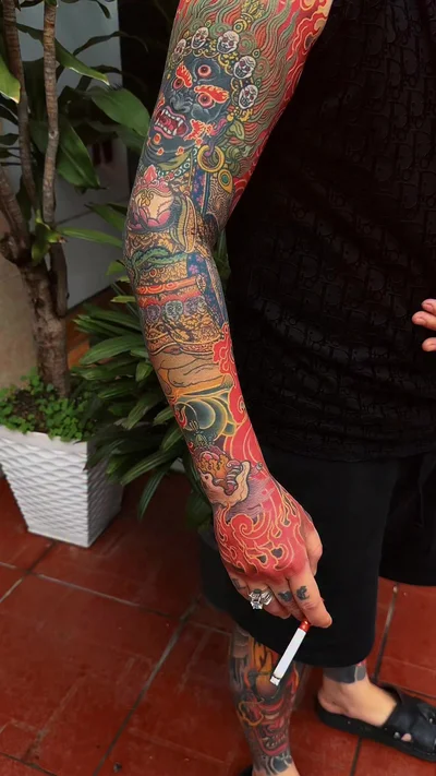 Phung Quang Minh tattoo ig_020