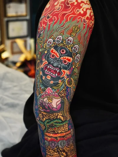 Phung Quang Minh tattoo ig_021