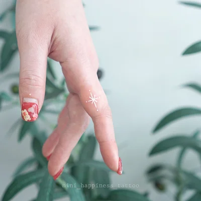 Mini Tattoos tattoo ig_016