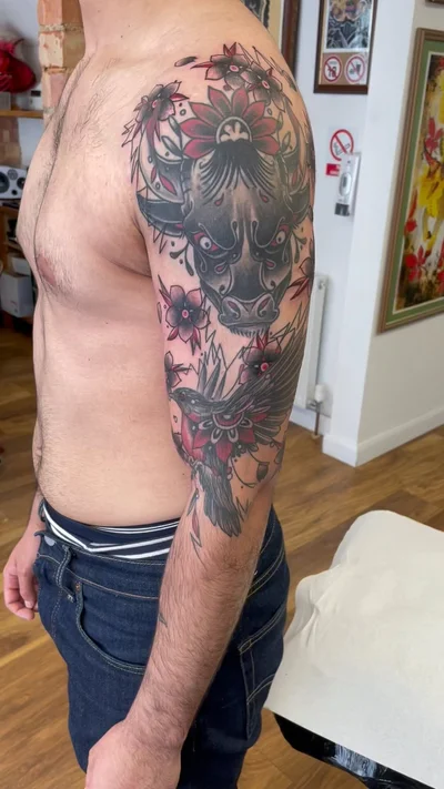 Miro Jurecek tattoo ig_015