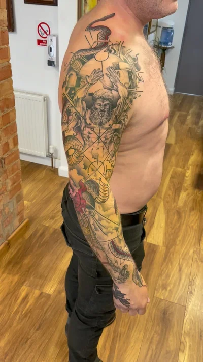 Miro Jurecek tattoo ig_016