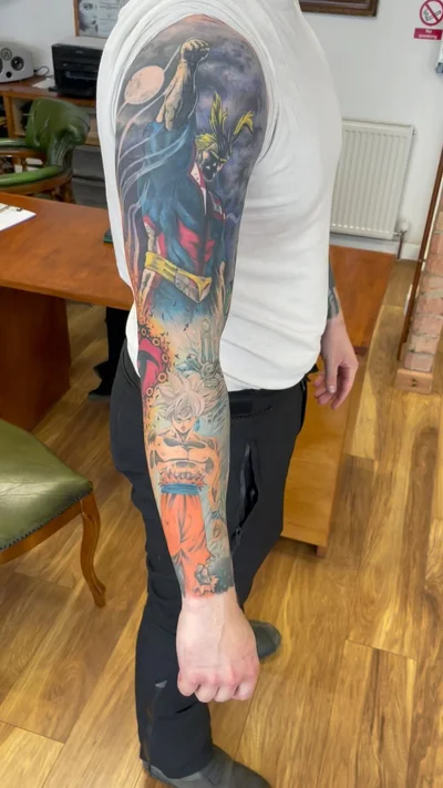 Miro Jurecek tattoo ig_017