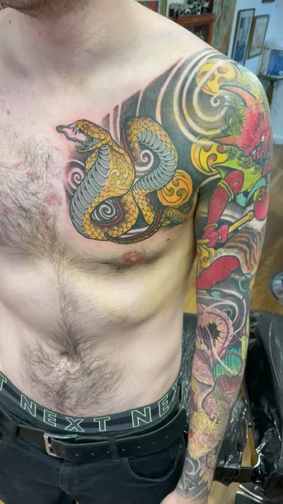 Miro Jurecek tattoo ig_019