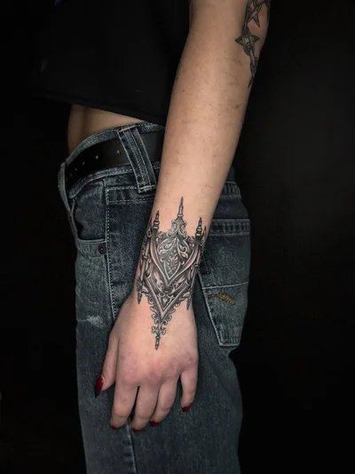 Danielle Haggmark tattoo ig_008