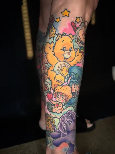 Danielle Haggmark tattoo ig_019