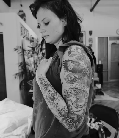 Miss Juliet tattoo ig_017