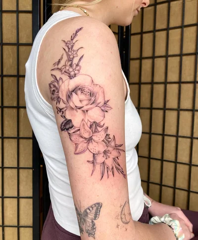 Lizzie Duggan Hanson tattoo ig_016