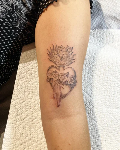 Lizzie Duggan Hanson tattoo ig_024