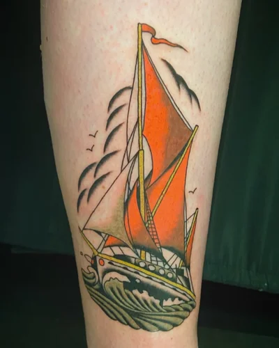 Mike Howard tattoo ig_014