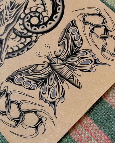 Mike Howard tattoo ig_016