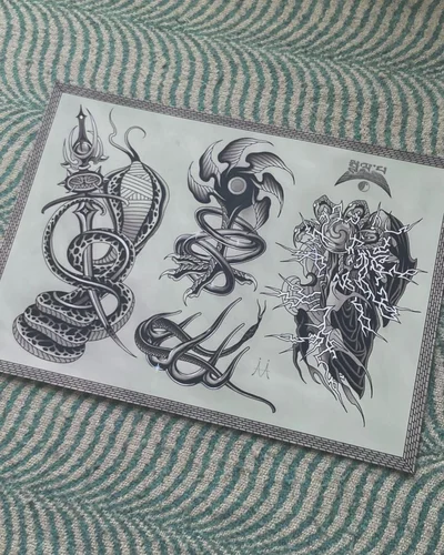 Mike Howard tattoo ig_017