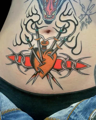 Mike Howard tattoo ig_023