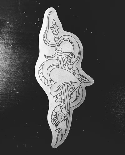 Mike Howard tattoo ig_024