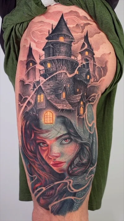 Model Citizen tattoo ig_009