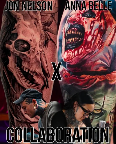 Model Citizen tattoo ig_010