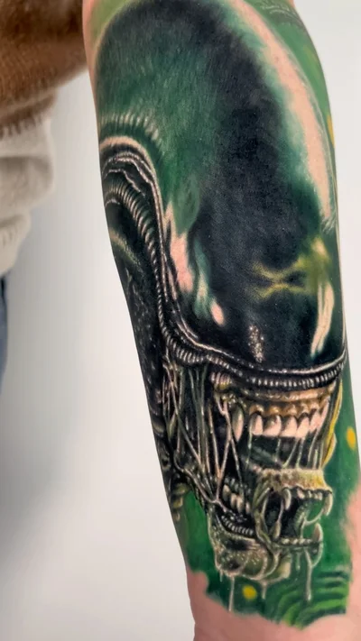 Model Citizen tattoo ig_013