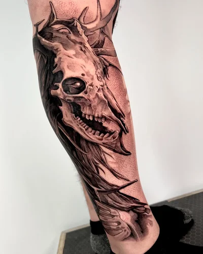 Model Citizen tattoo ig_014