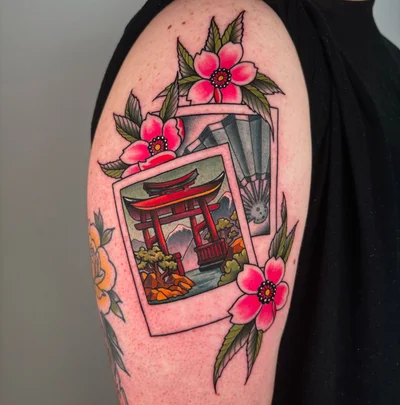 Model Citizen tattoo ig_017
