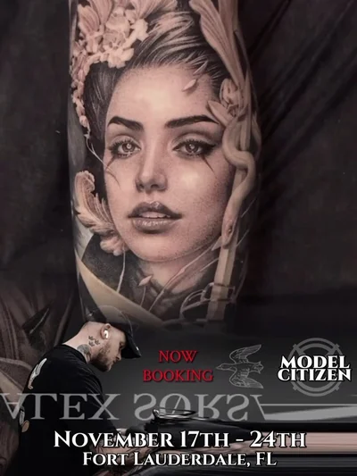 Model Citizen tattoo ig_018