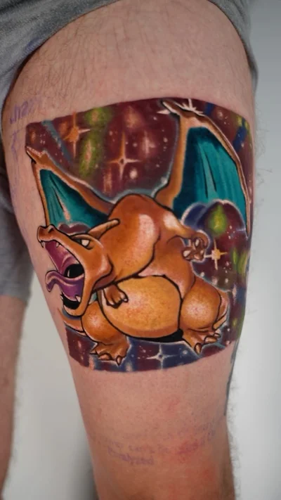 Model Citizen tattoo ig_019