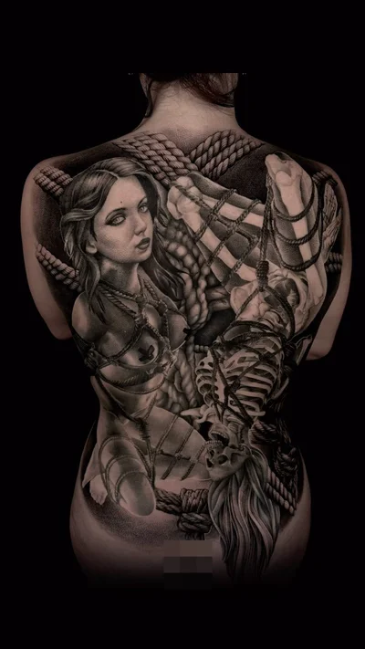 Model Citizen tattoo ig_023