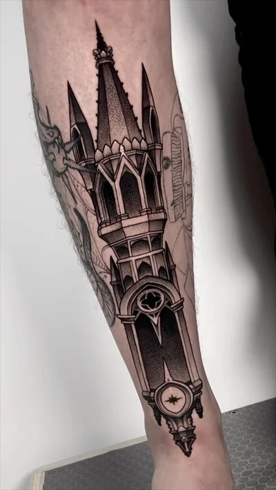 Model Citizen tattoo ig_024