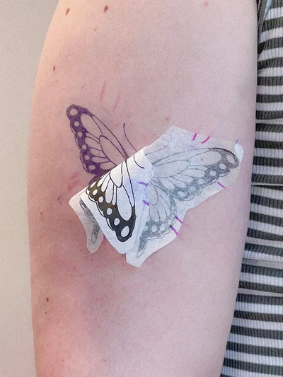 Morgane Morose tattoo ig_017