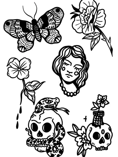Mothership Tattoo Club MTC tattoo ig_011
