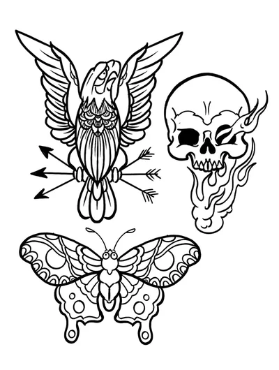 Mothership Tattoo Club MTC tattoo ig_019
