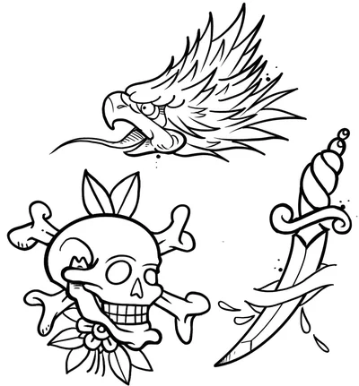 Mothership Tattoo Club MTC tattoo ig_022