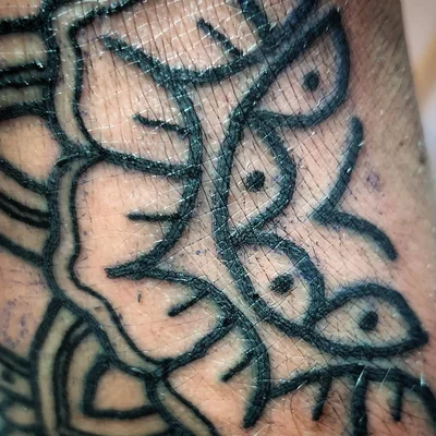 𝙲 𝙷 𝚁 𝙸 𝚂   𝚆 𝙷 𝙸 𝚃 𝙴 tattoo ig_016