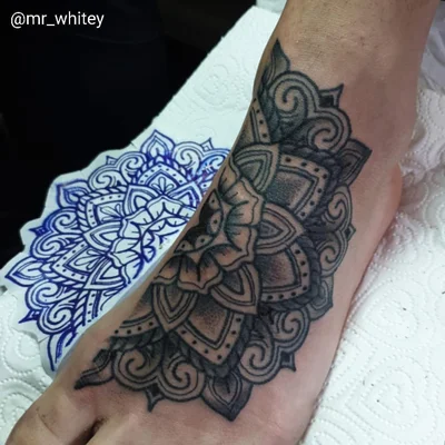 𝙲 𝙷 𝚁 𝙸 𝚂   𝚆 𝙷 𝙸 𝚃 𝙴 tattoo ig_019