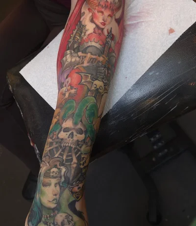 Shrek Matthews | Tattoo Artist tattoo ig_014
