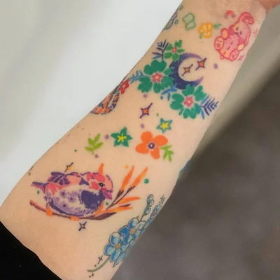 Mundo das Tatuagens tattoo ig_018