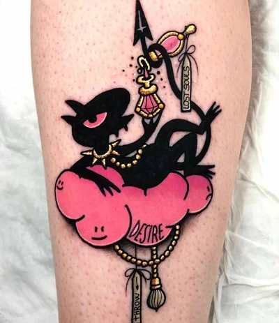 Mundo das Tatuagens tattoo ig_019