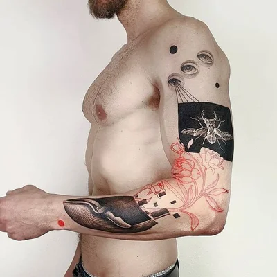 Mundo das Tatuagens tattoo ig_023