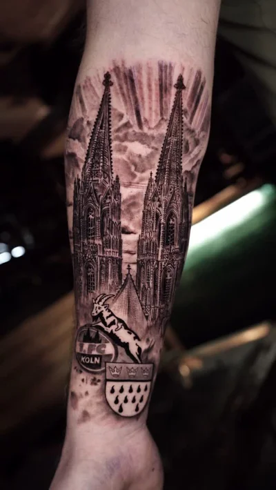 Tattoostudio Farbstich Pulheim tattoo ig_010