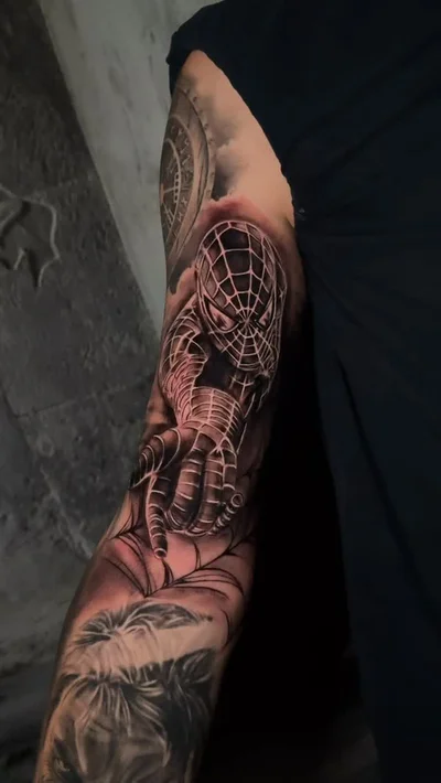 Tattoostudio Farbstich Pulheim tattoo ig_019