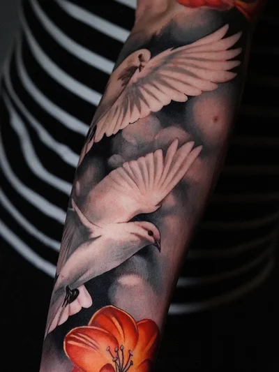 natantattoo ▪️realistic and watercolor tattoos tattoo ig_009
