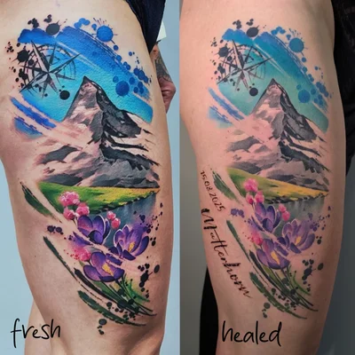 natantattoo ▪️realistic and watercolor tattoos tattoo ig_015
